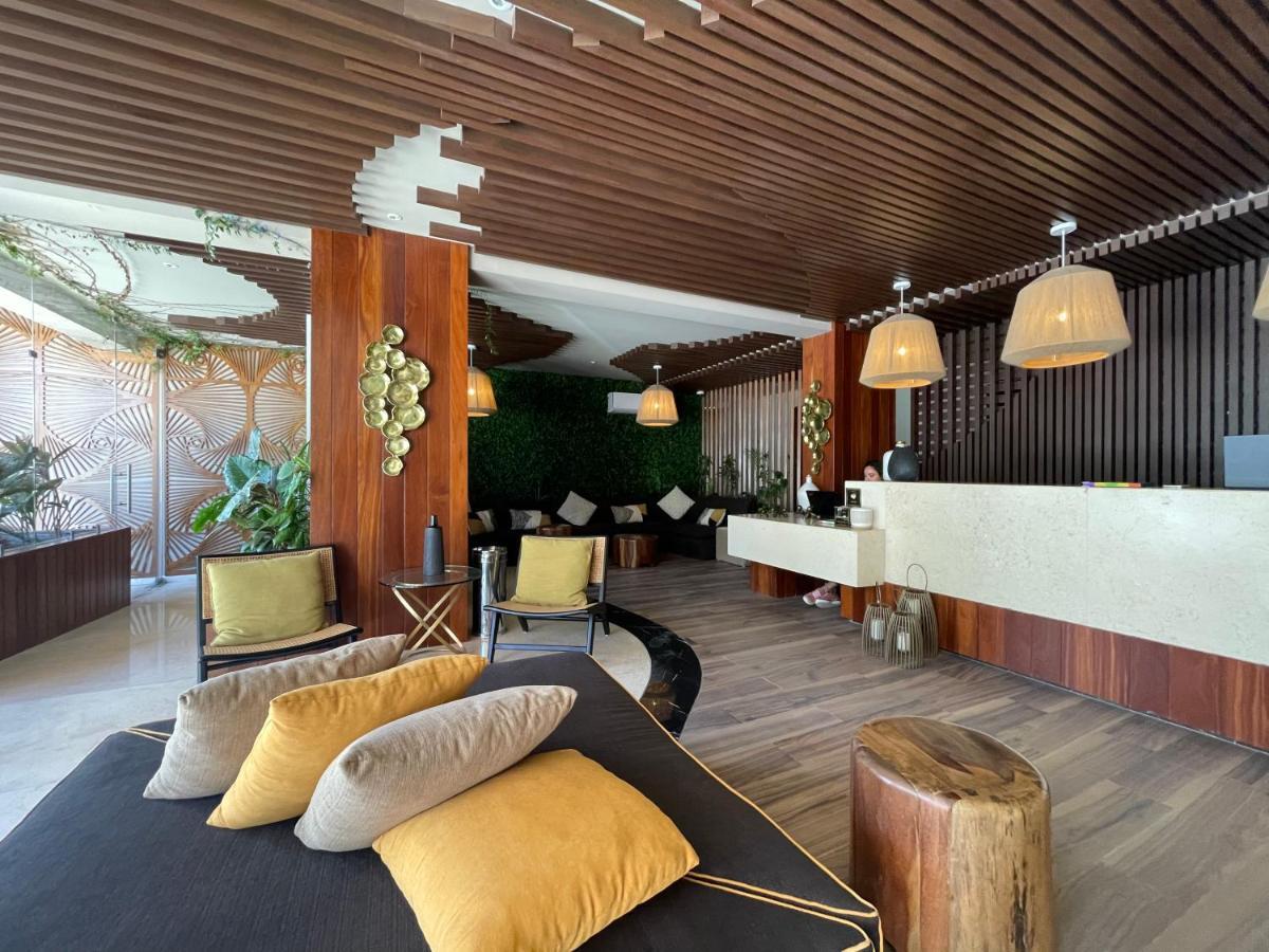 Luxurious Studio In Menesse Tulum Pool Gym Cinema By Yeah Buitenkant foto