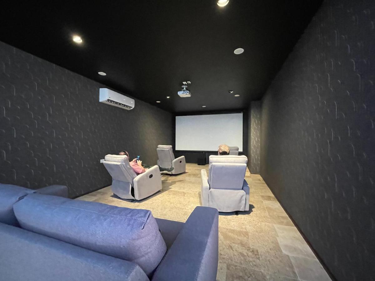 Luxurious Studio In Menesse Tulum Pool Gym Cinema By Yeah Buitenkant foto