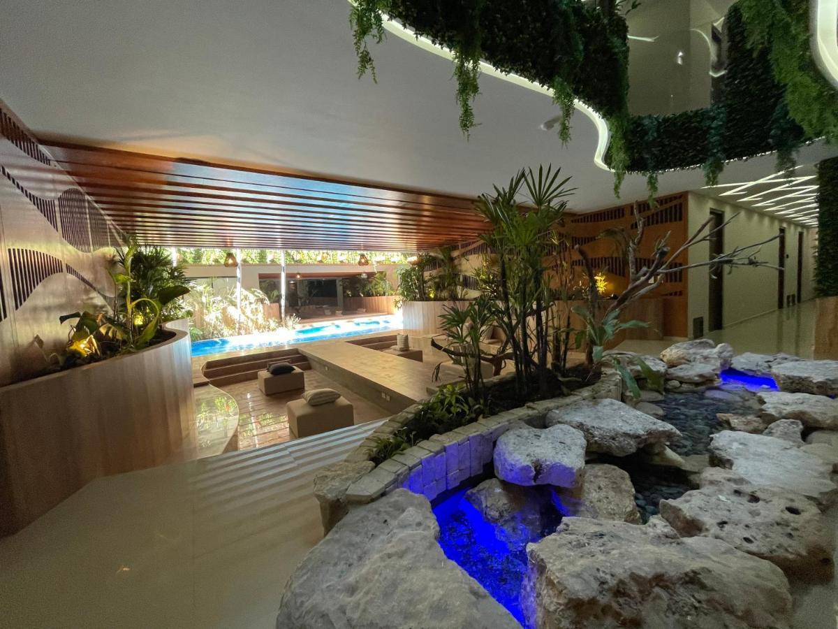 Luxurious Studio In Menesse Tulum Pool Gym Cinema By Yeah Buitenkant foto