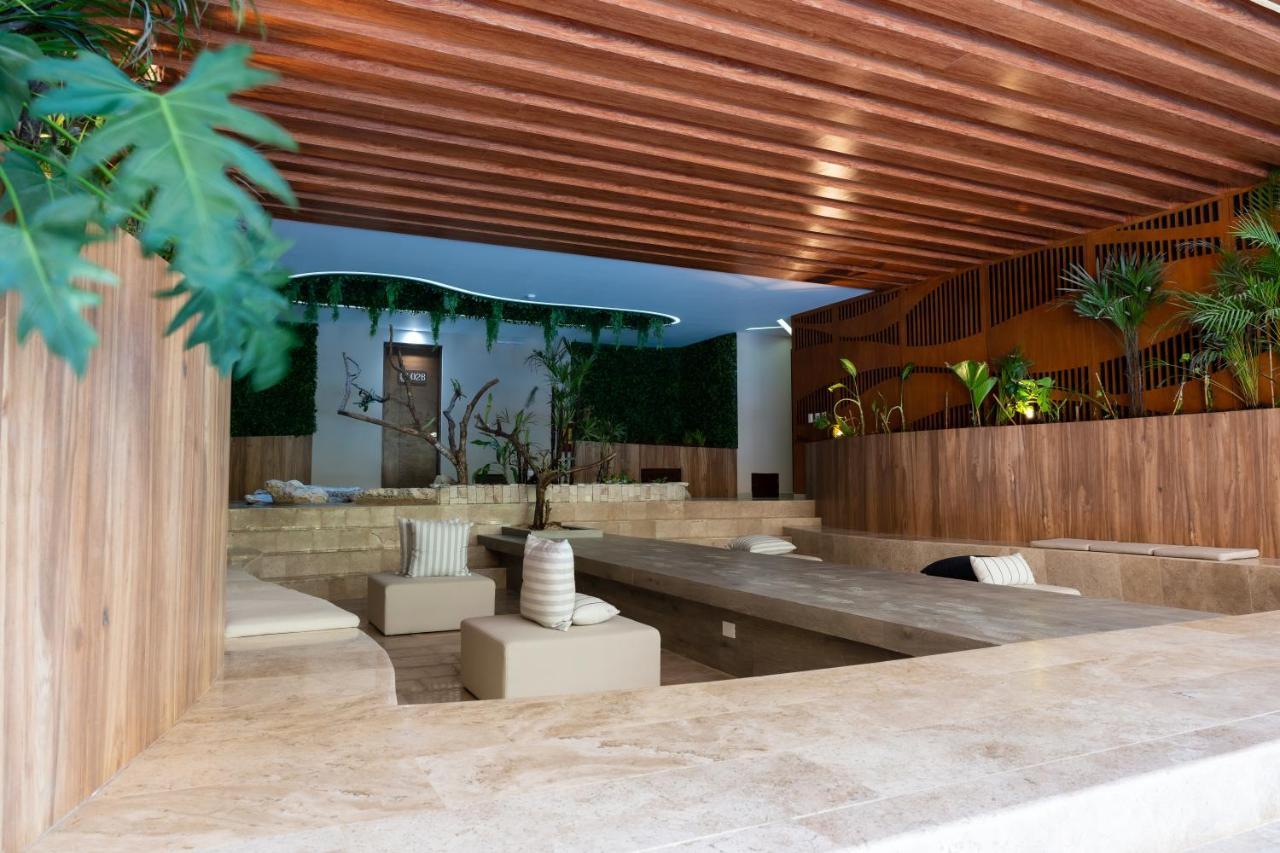 Luxurious Studio In Menesse Tulum Pool Gym Cinema By Yeah Buitenkant foto