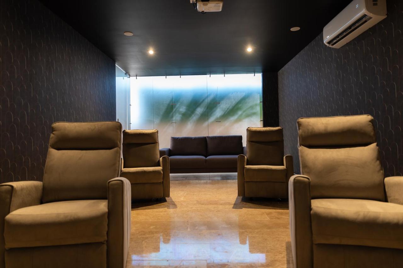 Luxurious Studio In Menesse Tulum Pool Gym Cinema By Yeah Buitenkant foto