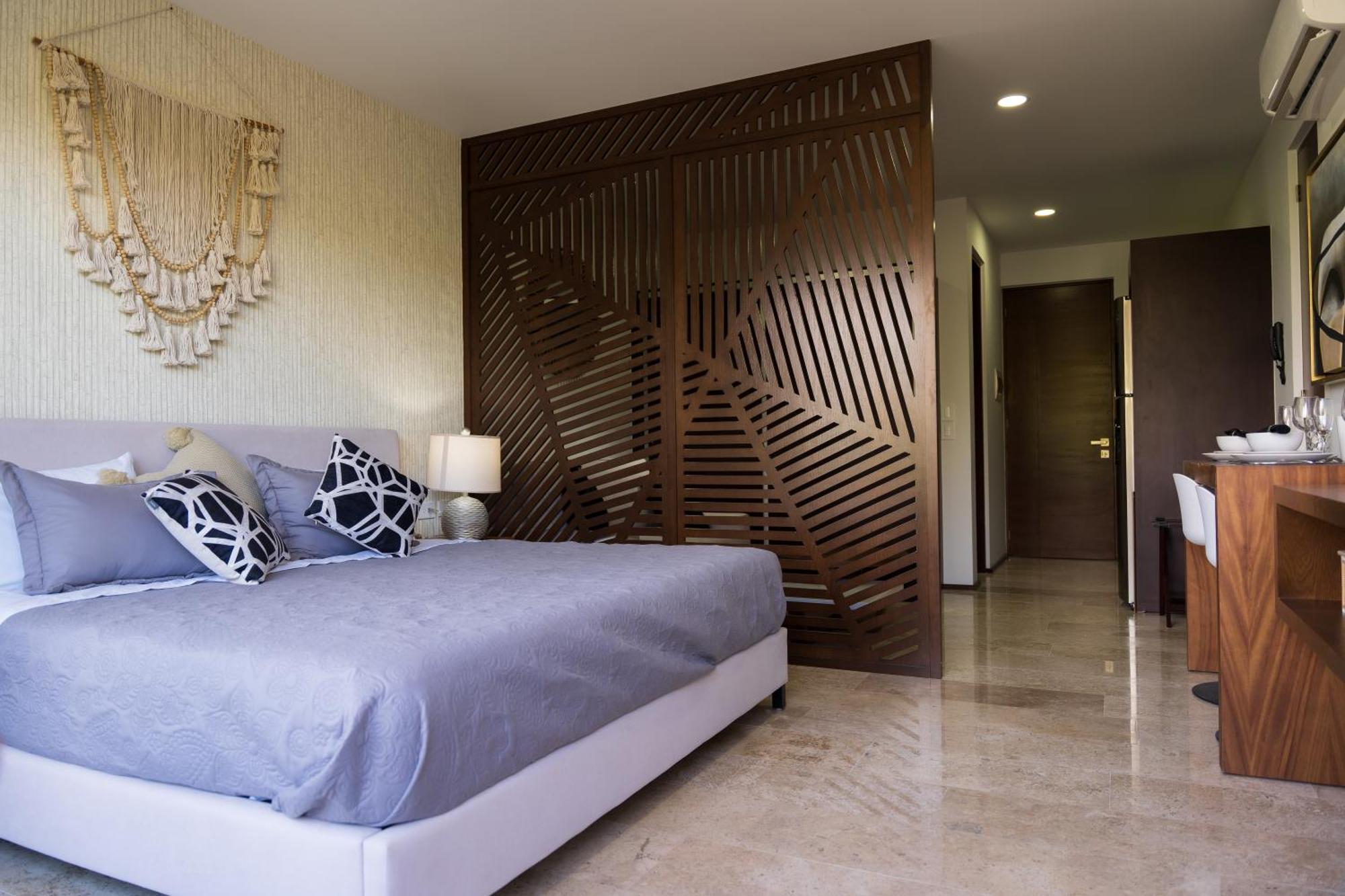 Luxurious Studio In Menesse Tulum Pool Gym Cinema By Yeah Kamer foto