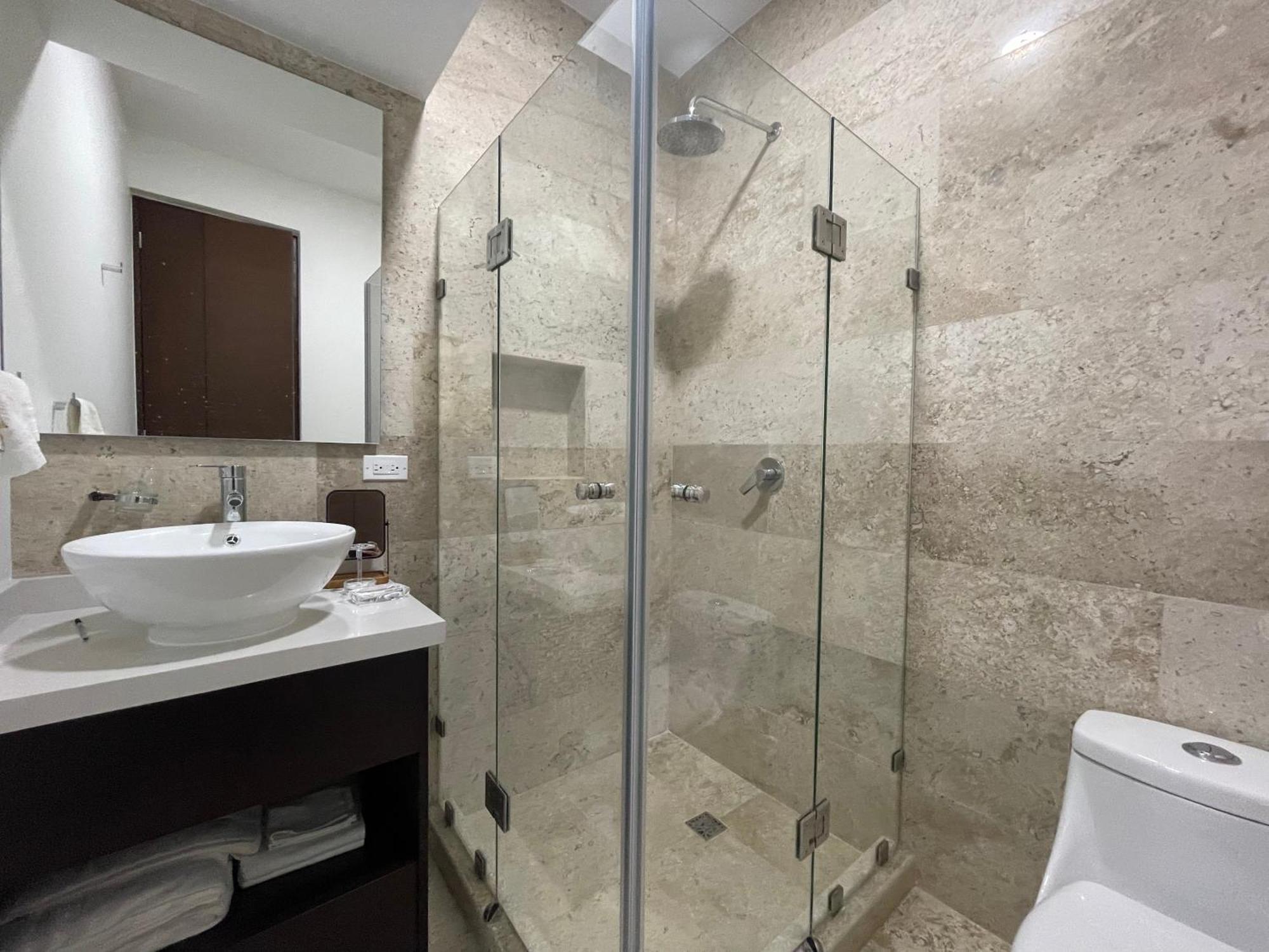 Luxurious Studio In Menesse Tulum Pool Gym Cinema By Yeah Kamer foto