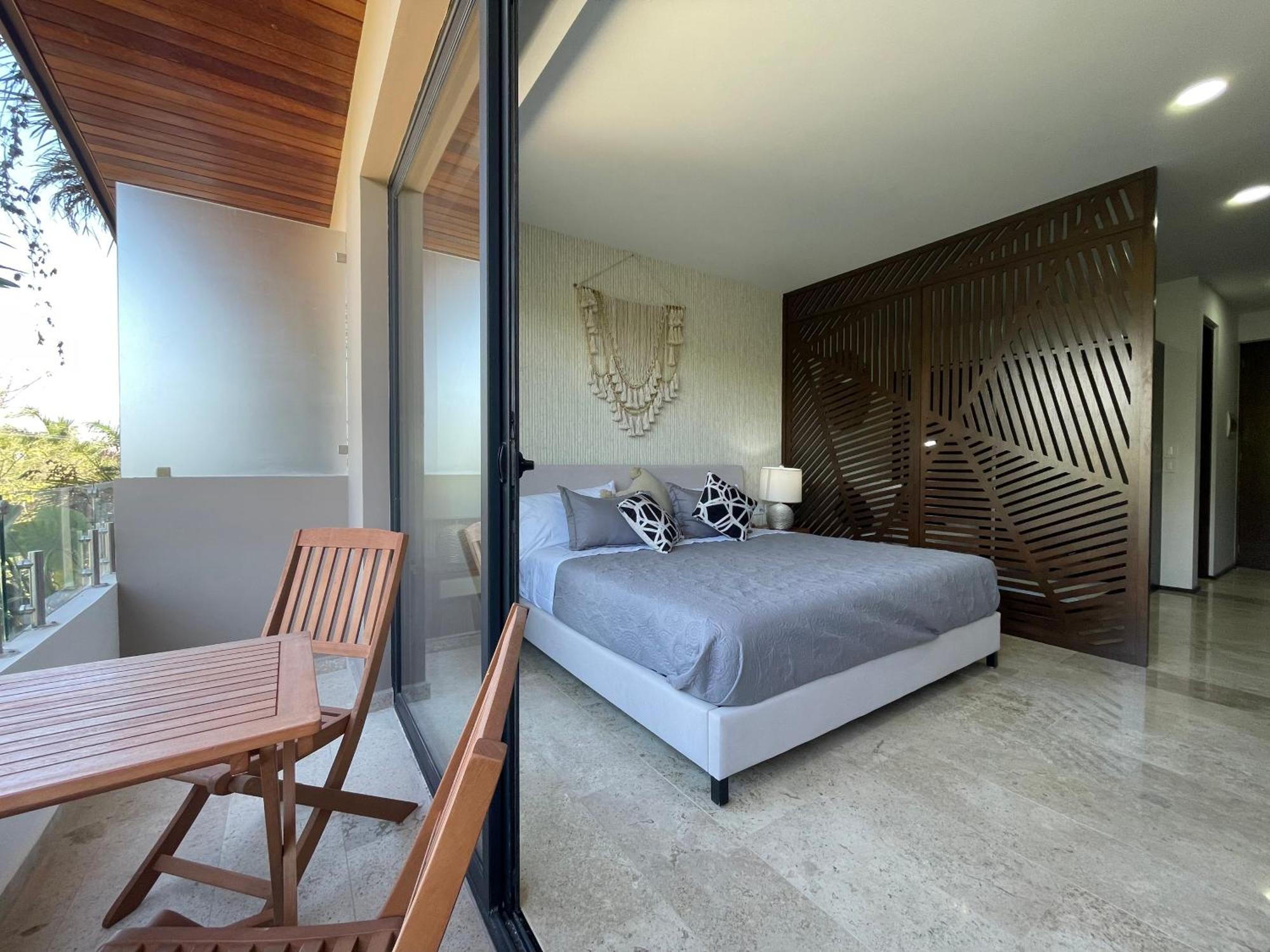 Luxurious Studio In Menesse Tulum Pool Gym Cinema By Yeah Kamer foto